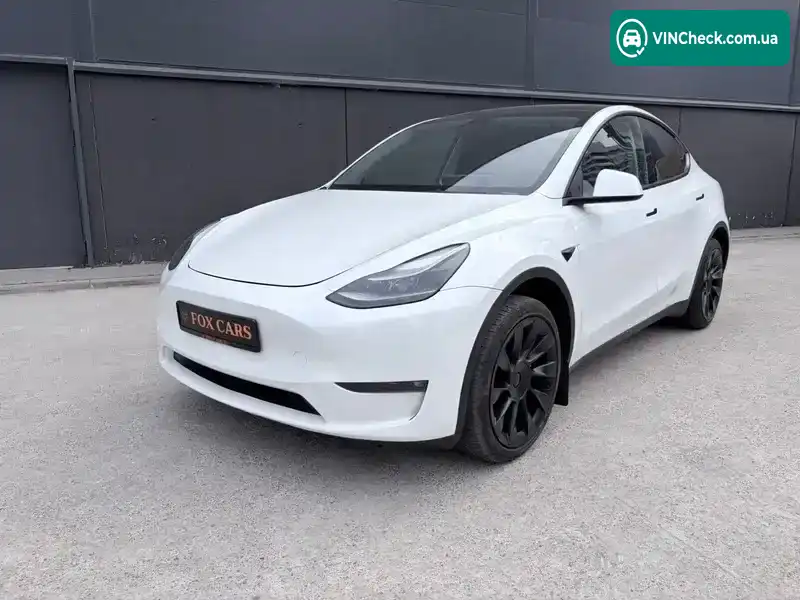 Tesla Model Y 2023, фото з оголошення 1 з 17, VIN 7SAYGDEE3PF690691