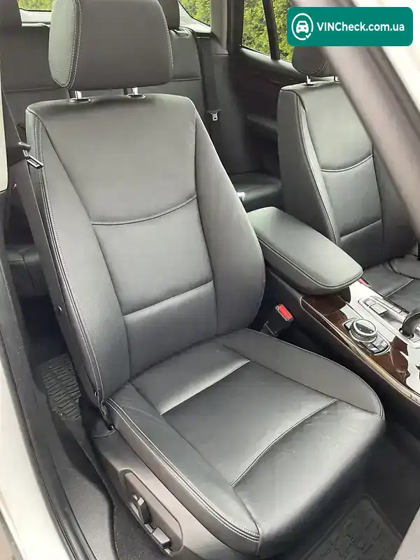 BMW X3 2014, фото з оголошення, VIN 5UXWY3C57F0E96114