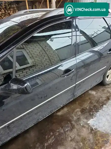 Peugeot 407 2008, фото з оголошення 2 з 9, VIN VF36EUHZJ21781198