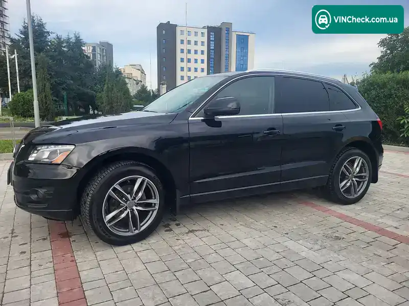 Audi Q5 2012, фото з оголошення 2 з 13, VIN WA1LFAFP8CA002416