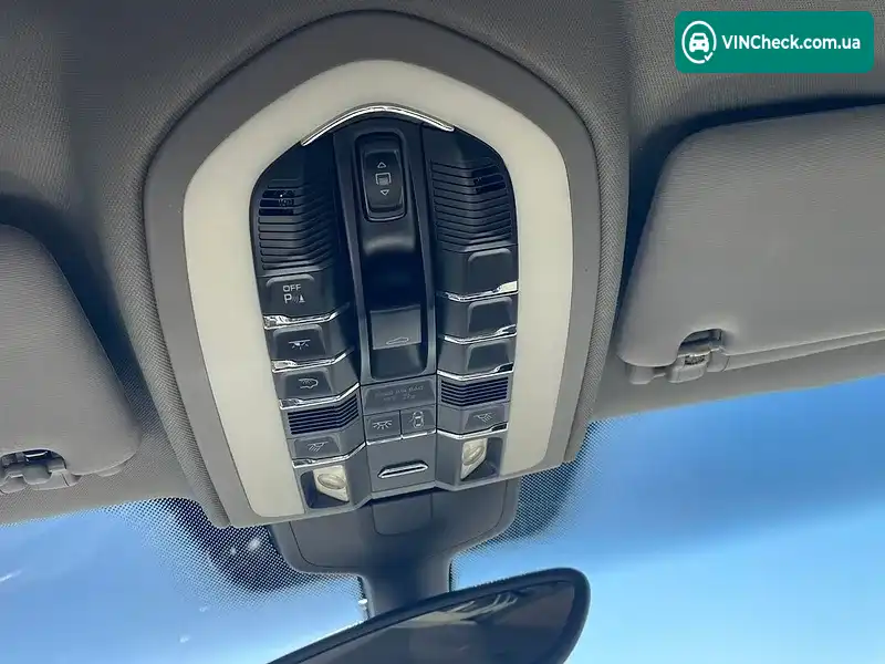 Porsche Cayenne 2011, фото з оголошення 2 з 20, VIN WP1AF2925CLA30034