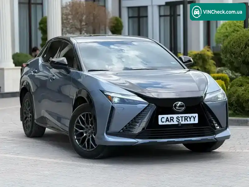 Lexus RZ 2024, фото з оголошення 1 з 21, VIN JTJABABB7RA005610