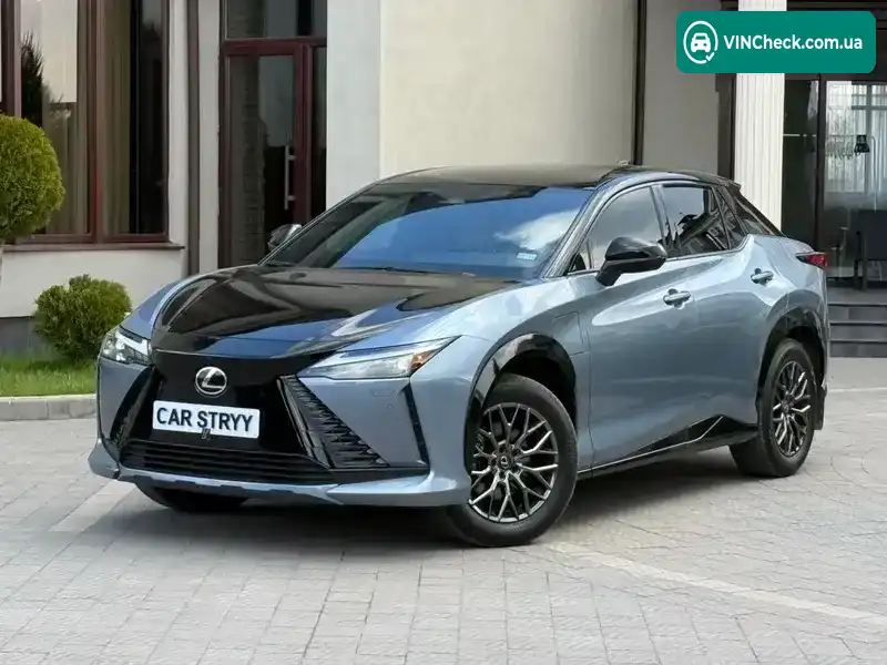 Lexus RZ 2024, фото з оголошення 2 з 21, VIN JTJABABB7RA005610