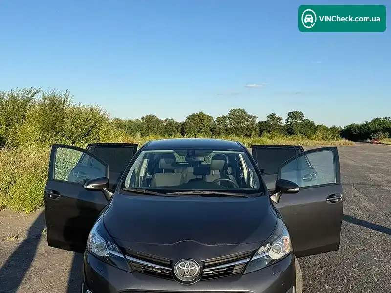 Toyota Verso 2015, фото з оголошення 2 з 15, VIN NMTDM26R10R039487