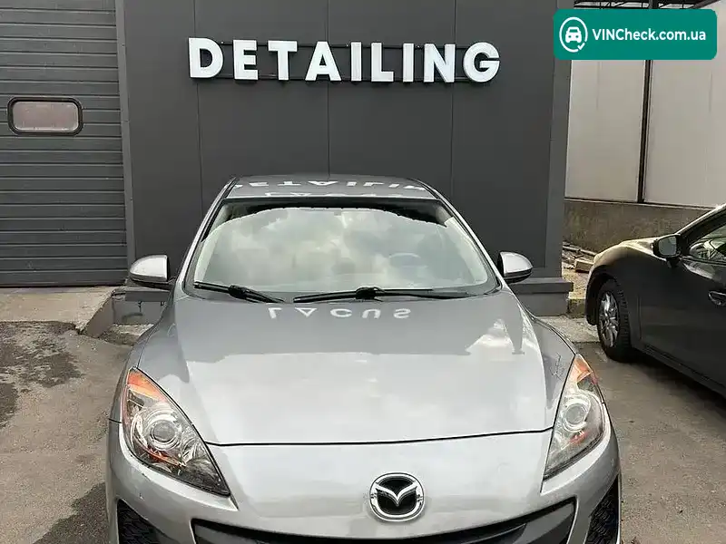 Mazda 3 2012, фото з оголошення 1 з 4, VIN JM1BL1U82D1703895