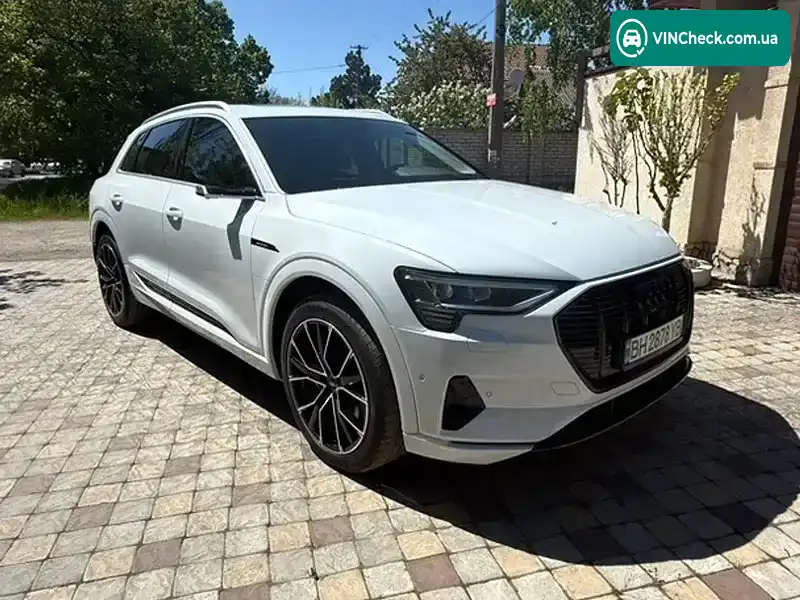 Audi e-tron 2019, фото з оголошення 1 з 20, VIN WAUZZZGE0LB012805
