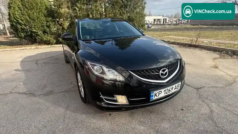 Mazda 6 2008, фото з оголошення 2 з 14, VIN JMZGH12L601195531