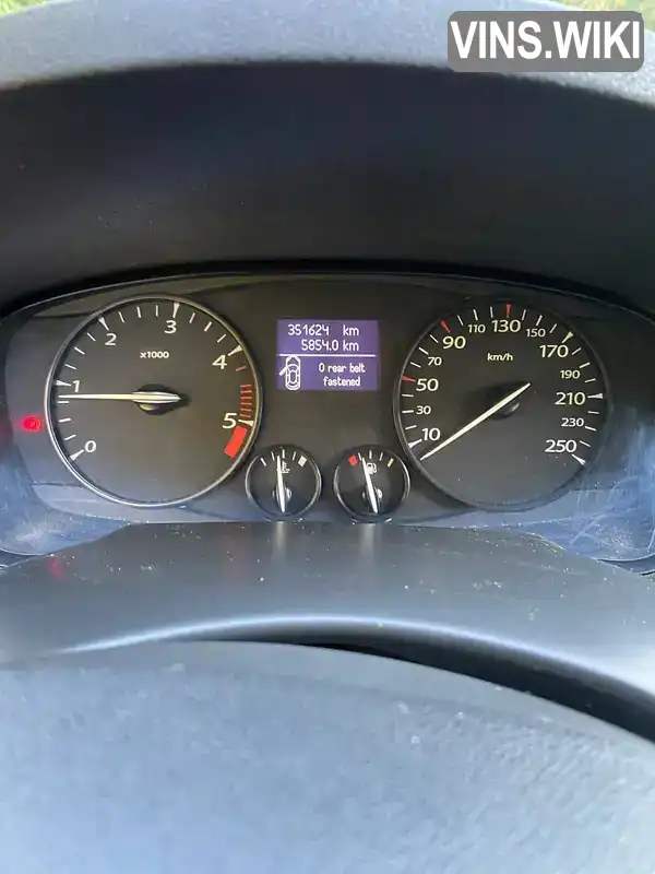 Renault Laguna 2008, фото з оголошення 2 з 21, VIN VF1BT0A0639959486