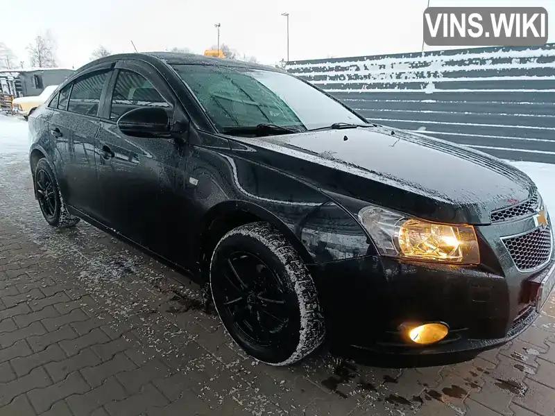 Chevrolet Cruze 2011, фото з оголошення 2 з 13, VIN KL1JF69E9CK607781