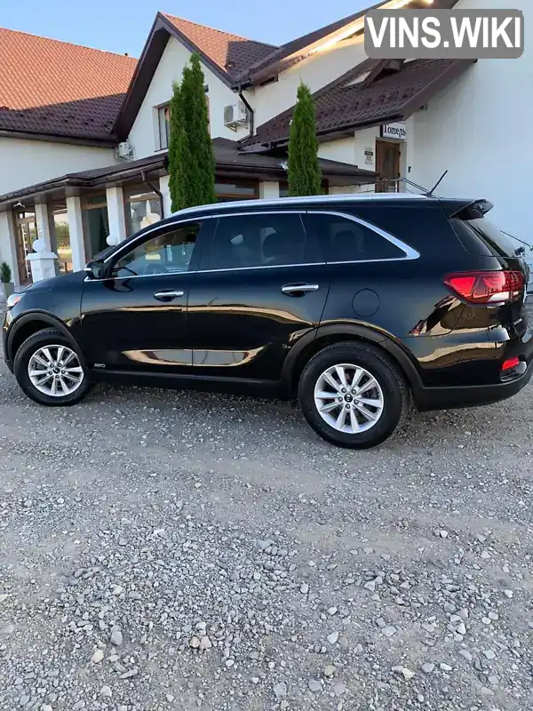 Kia Sorento 2020, фото з оголошення 1 з 21, VIN 5XYPGDA33LG665774