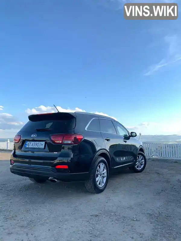 Kia Sorento 2020, фото з оголошення 2 з 21, VIN 5XYPGDA33LG665774