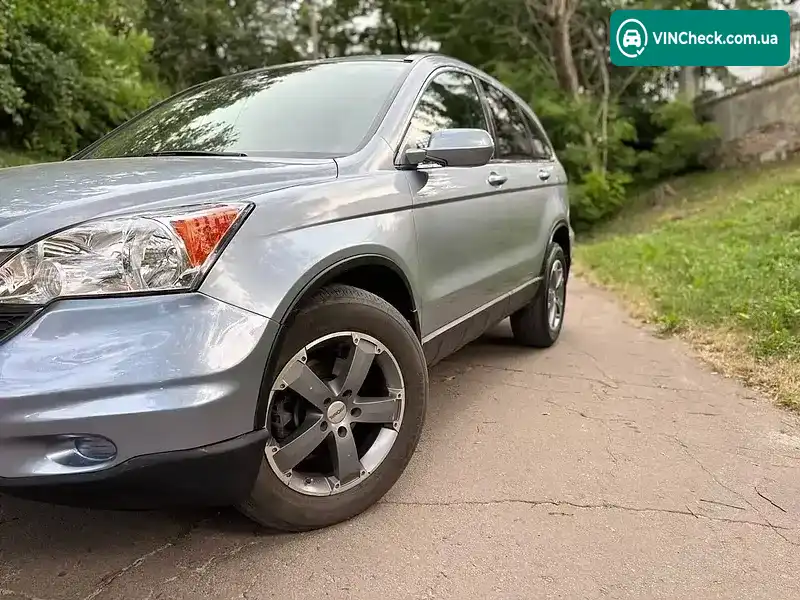Honda CR-V 2011, фото з оголошення 2 з 20, VIN 5J6RE4H78BL046513
