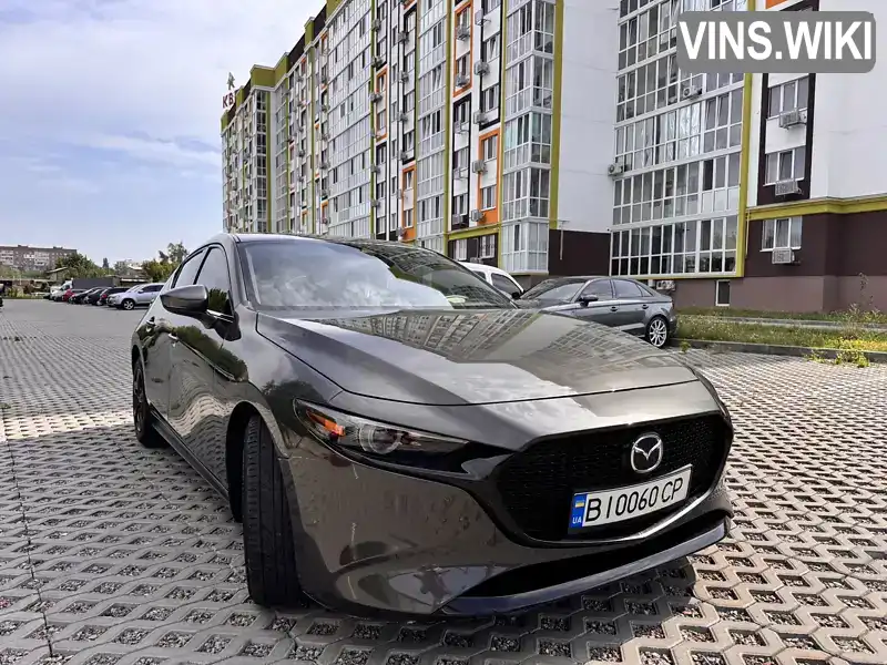 Mazda 3 2019, фото з оголошення 1 з 21, VIN JM1BPANM7K1119215
