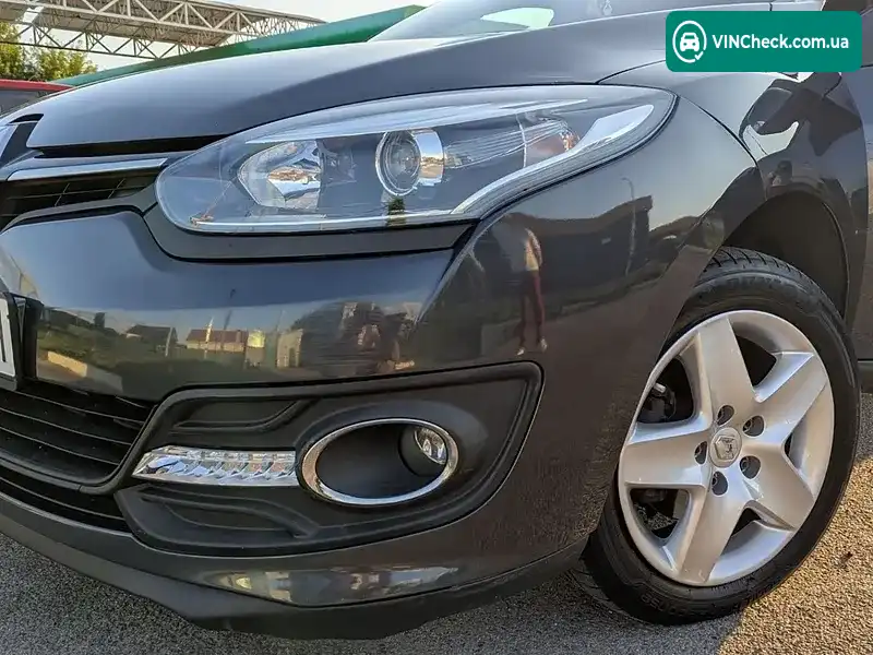 Renault Megane 2014, фото з оголошення 1 з 20, VIN VF1BZ140651794661
