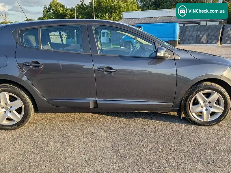 Renault Megane 2014, фото з оголошення 2 з 20, VIN VF1BZ140651794661