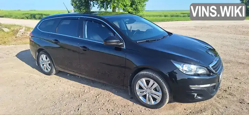 Peugeot 308 2014, фото з оголошення 1 з 3, VIN VF3LCBHZHES260009