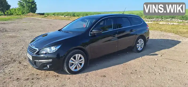 Peugeot 308 2014, фото з оголошення 2 з 3, VIN VF3LCBHZHES260009