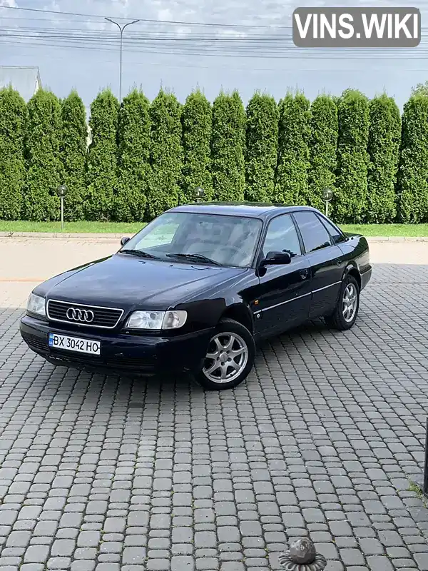 Audi A6 1997, фото з оголошення 1 з 21, VIN WAUZZZ4AZVN032357