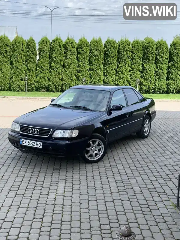 Audi A6 1997, фото з оголошення 2 з 21, VIN WAUZZZ4AZVN032357
