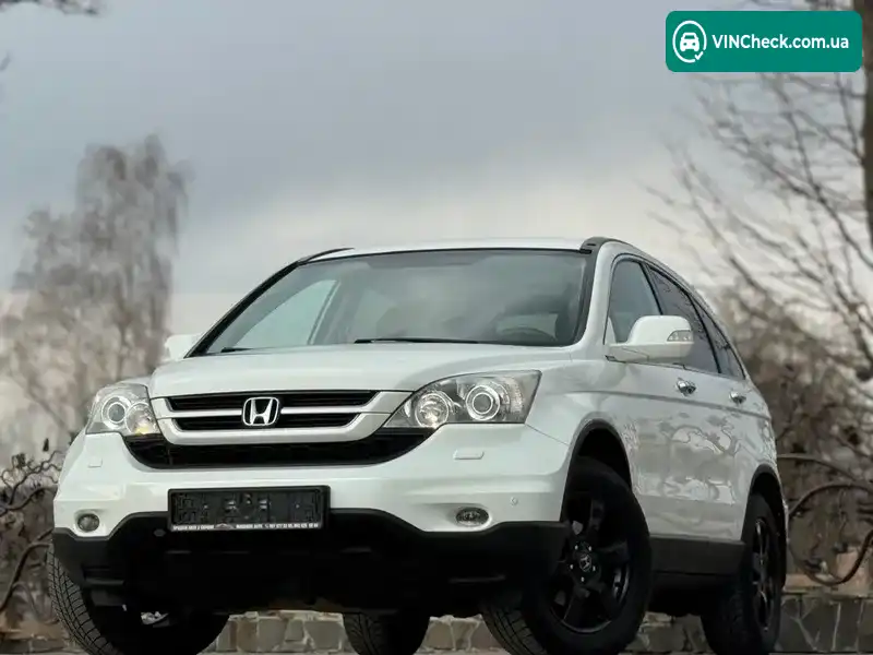 Honda CR-V 2012, фото з оголошення 1 з 20, VIN SHSRE6830CU013675