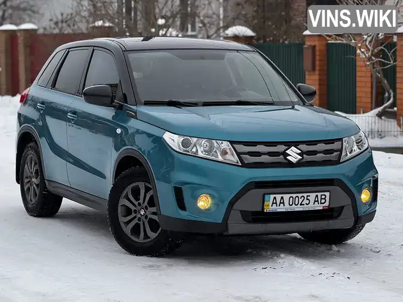 Suzuki Vitara 2017, фото з оголошення 1 з 21, VIN TSMLYD21S00381585