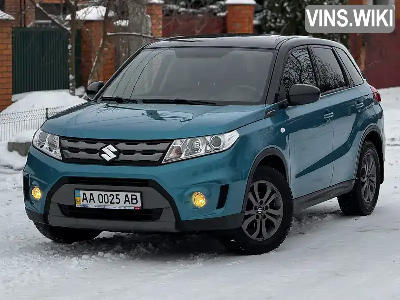 Suzuki Vitara 2017, фото з оголошення 2 з 21, VIN TSMLYD21S00381585