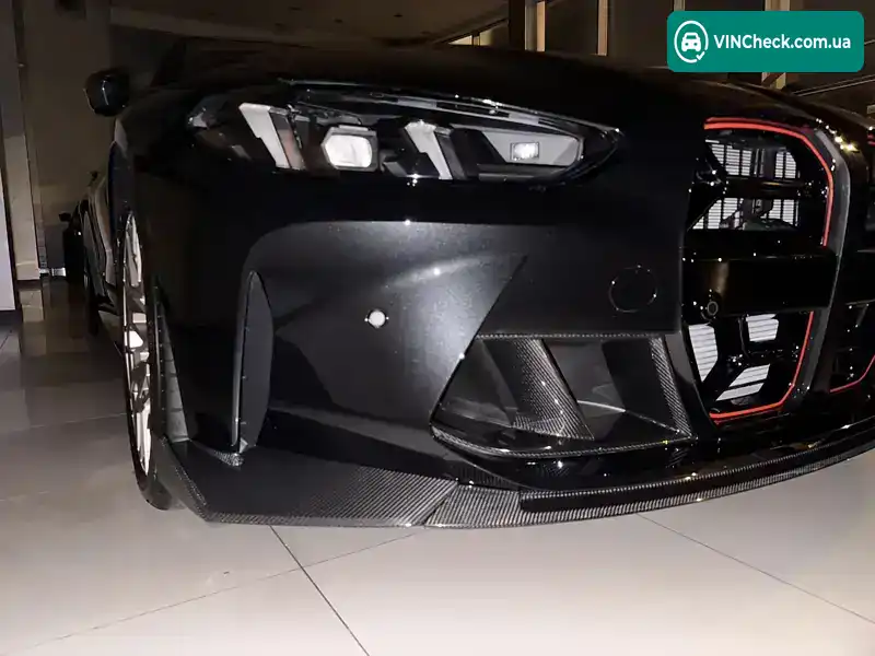 BMW M4 2025, фото з оголошення 2 з 21, VIN WBS41HK070CU73783