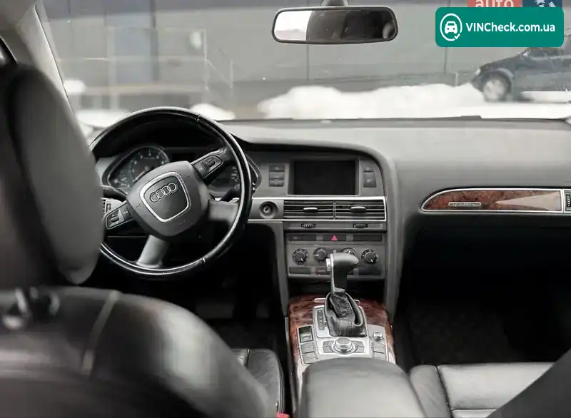 Audi A6 2005, фото з оголошення 1 з 7, VIN WAUZZZ4F36N102837