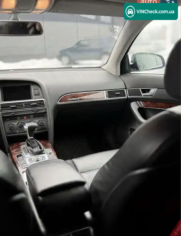 Audi A6 2005, фото з оголошення 2 з 7, VIN WAUZZZ4F36N102837