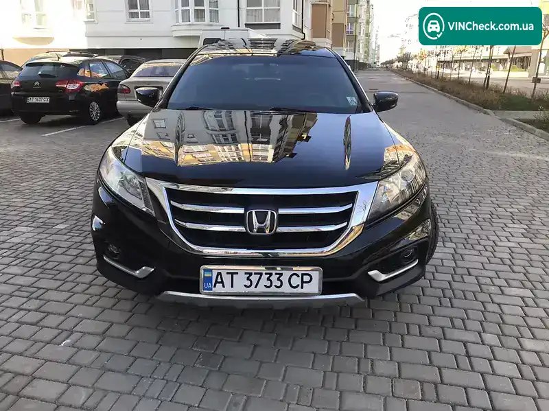 Honda Crosstour 2013, фото з оголошення 2 з 17, VIN 5J6TF3H33DL001749