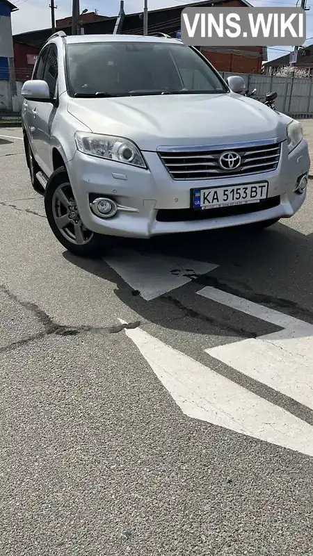 Toyota RAV4 2012, фото з оголошення 2 з 18, VIN JTMBE31V90D090618
