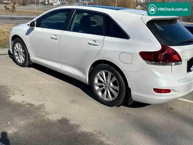 Toyota Venza 2014, фото з оголошення 2 з 12, VIN 4T3BA3BB70U058267