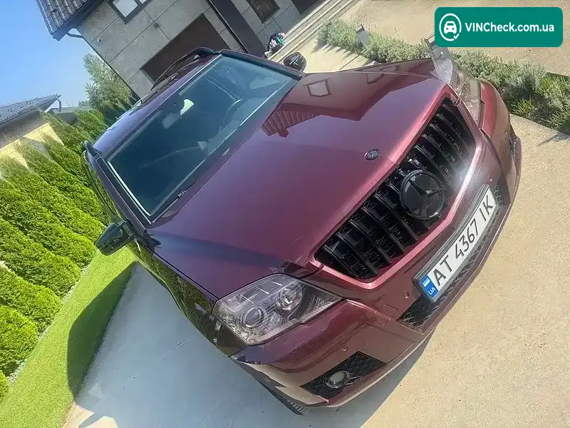 Mercedes-Benz CLK-Class 2010, фото з оголошення 1 з 20, VIN WDC2049011F601048