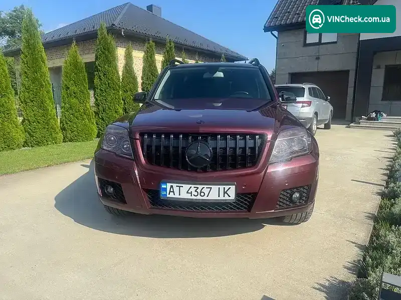 Mercedes-Benz CLK-Class 2010, фото з оголошення 2 з 20, VIN WDC2049011F601048