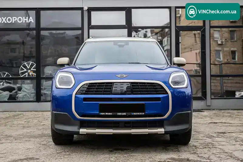 MINI Countryman 2024, фото з оголошення 2 з 21, VIN WMW61GA0707P52975