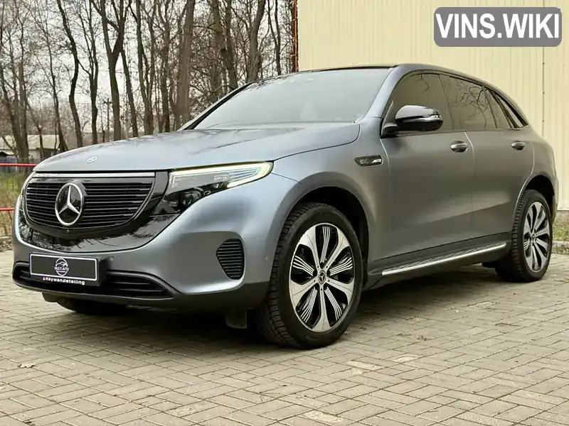 Mercedes-Benz EQC 2019, фото з оголошення 1 з 21, VIN WDD2938901F001620