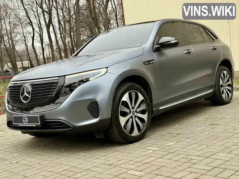 Mercedes-Benz EQC 2019, фото з оголошення 2 з 21, VIN WDD2938901F001620