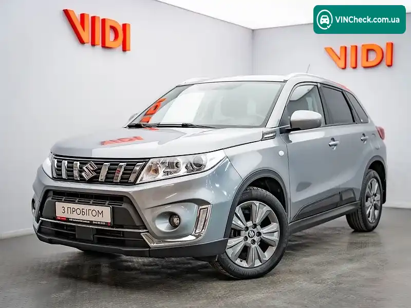 Suzuki Vitara 2019, фото з оголошення 1 з 20, VIN TSMLYD01S00721341