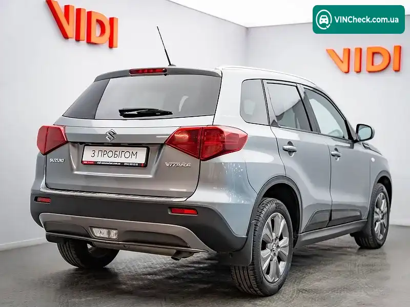 Suzuki Vitara 2019, фото з оголошення 2 з 20, VIN TSMLYD01S00721341