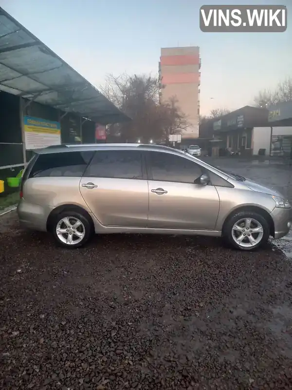 Mitsubishi Grandis 2008, фото з оголошення 1 з 10, VIN JMBLRNA4W8Z002668