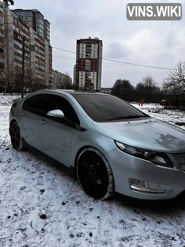 Chevrolet Volt 2011, фото з оголошення 2 з 20, VIN 1G1R96E41CU104885