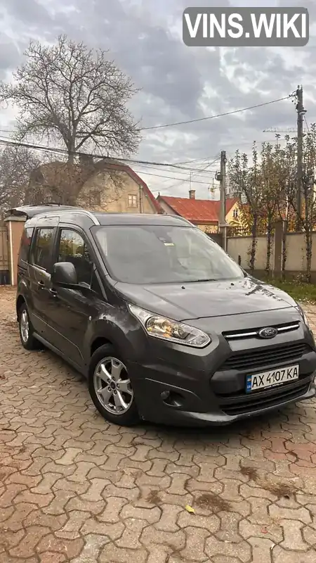 Ford Tourneo Connect 2017, фото з оголошення 1 з 19, VIN WF0TXXWPGTHJ67661