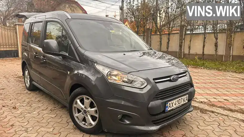 Ford Tourneo Connect 2017, фото з оголошення 2 з 19, VIN WF0TXXWPGTHJ67661