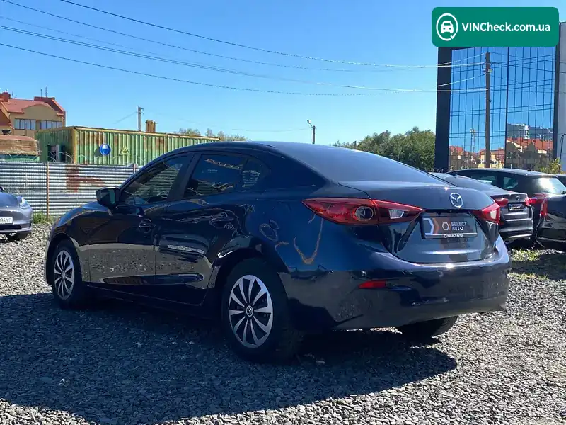 Mazda 3 2016, фото з оголошення 2 з 17, VIN 3MZBM1T71GM321724