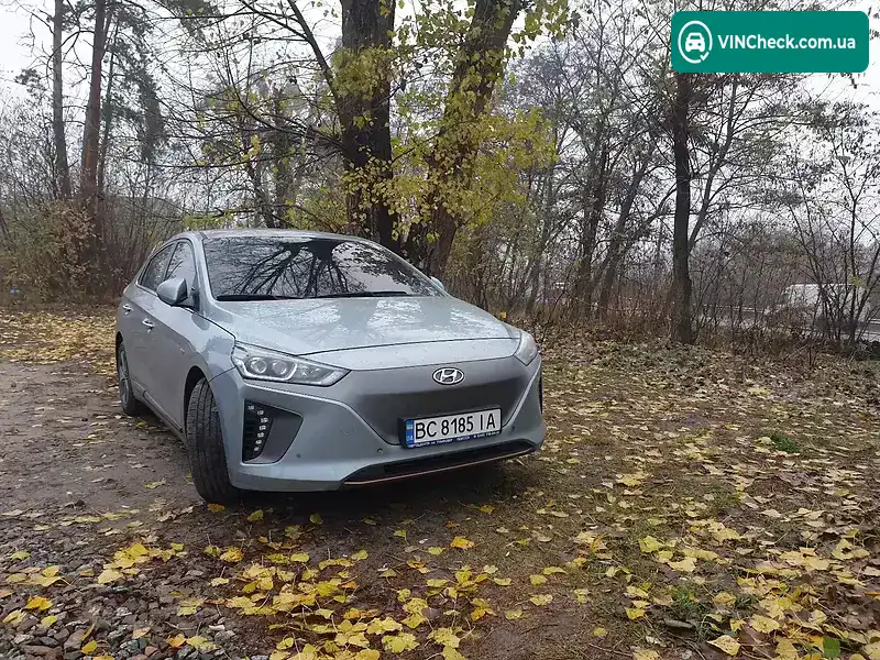 Hyundai Ioniq 2016, фото з оголошення 1 з 20, VIN KMHC051HFHU000708