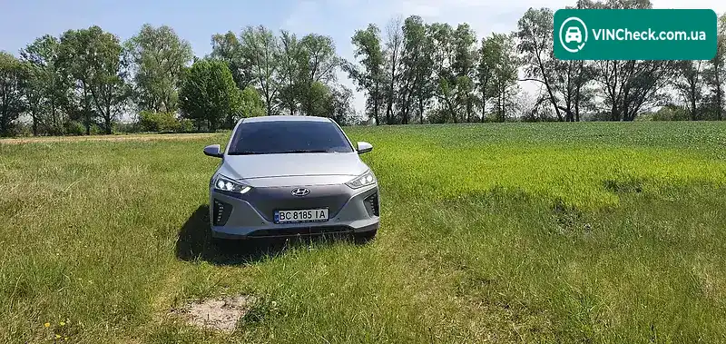 Hyundai Ioniq 2016, фото з оголошення 2 з 20, VIN KMHC051HFHU000708
