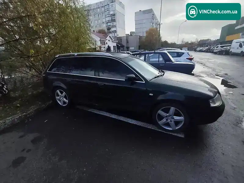 Audi A6 2003, фото з оголошення 1 з 11, VIN WAUZZZ4B83N079208