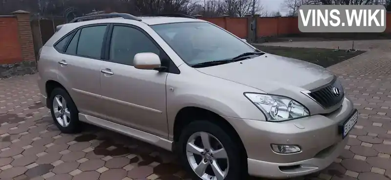 Lexus RX 2007, фото з оголошення 2 з 21, VIN JTJHK31U672032575