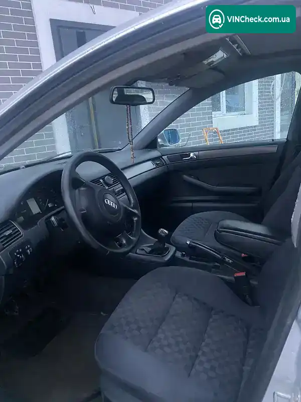 Audi A6 2000, фото з оголошення 2 з 5, VIN WAUZZZ4BZYN118660