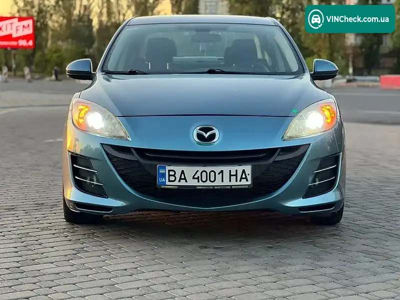 Mazda 3 2010, фото з оголошення 2 з 20, VIN JM1BL1SF4A1319520